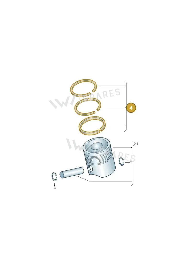 04E198151AM — Volkswagen Virtus 1,0 (2022-) diagram 829107300, position 4