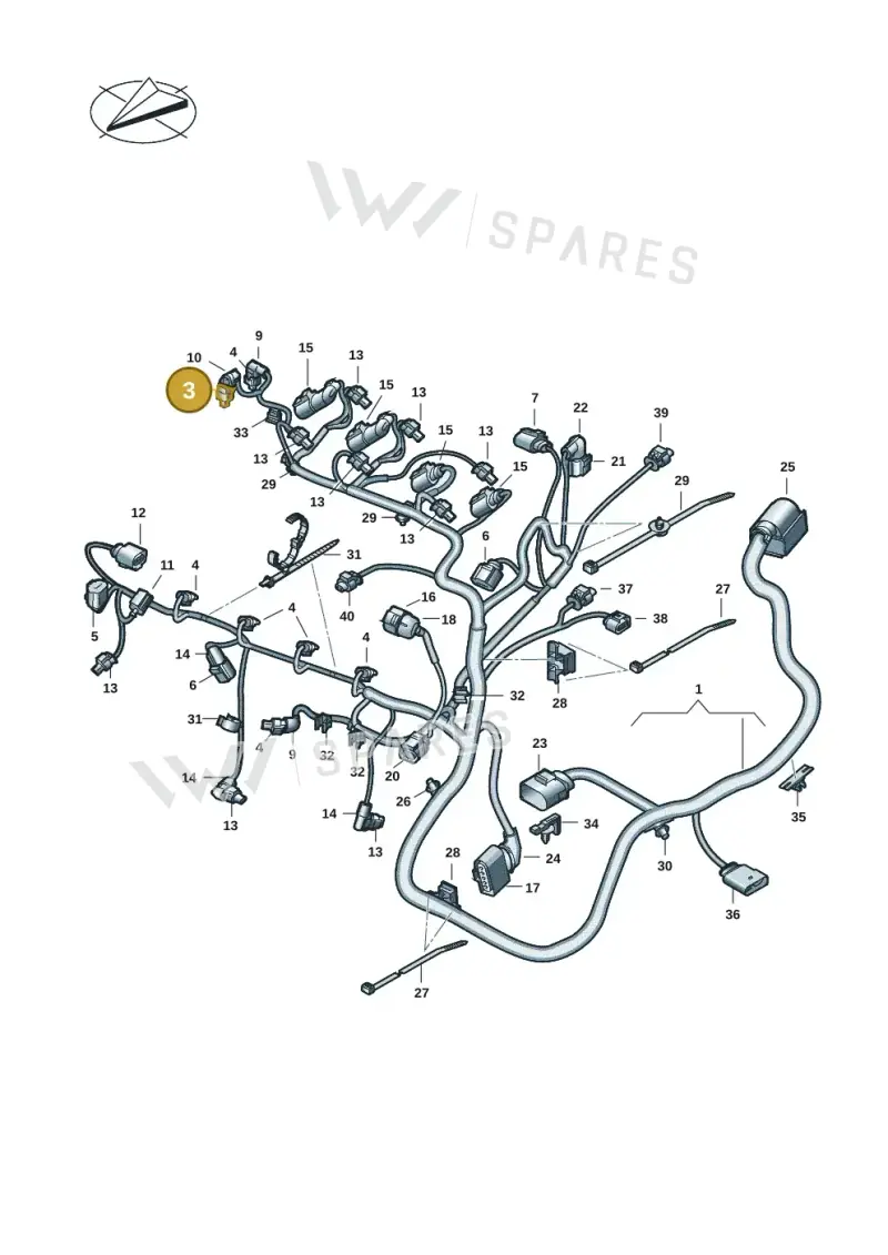04E973702 — Volkswagen Multivan (2021-) diagram 7t0971200, position 3