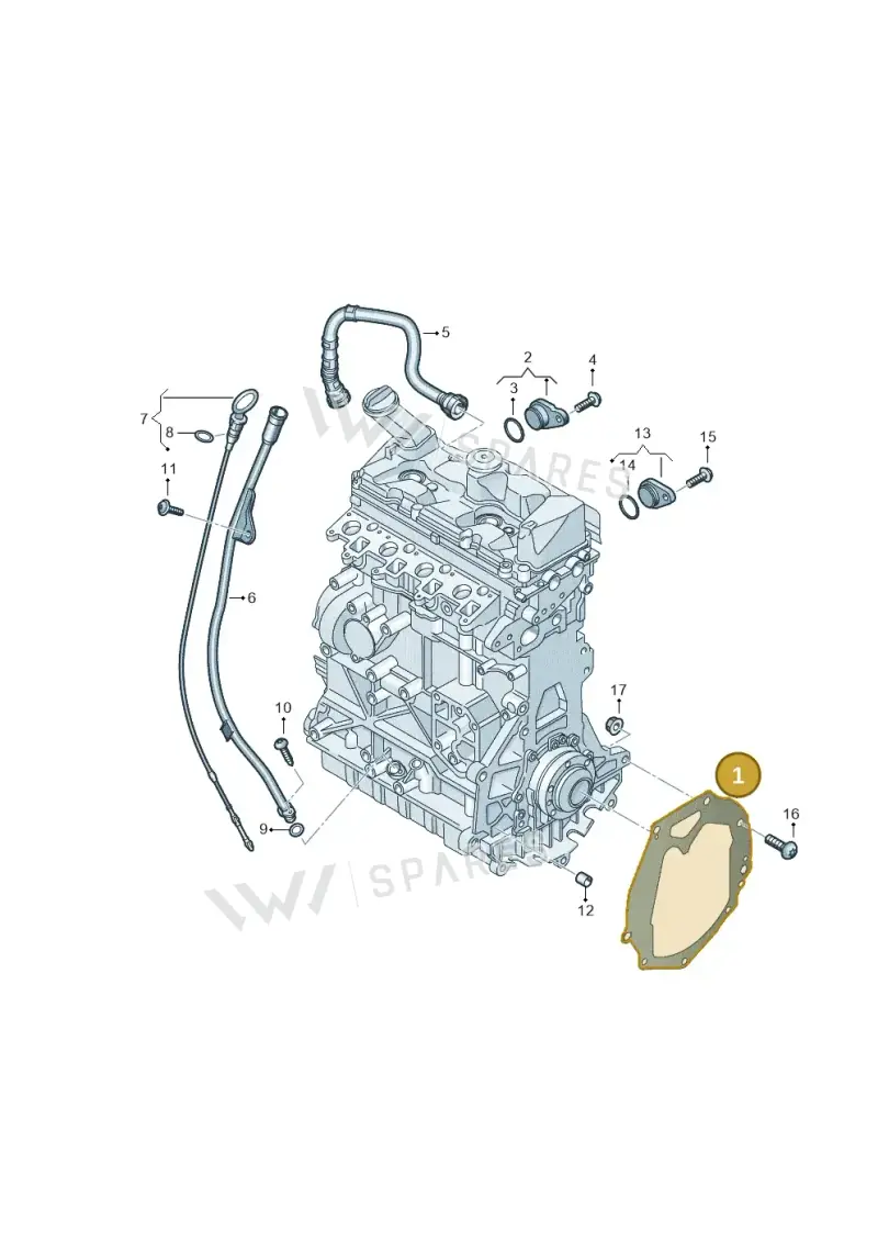 04L103647F — Volkswagen MAN TGE 55 (2016-2021) diagram 807103990, position 1