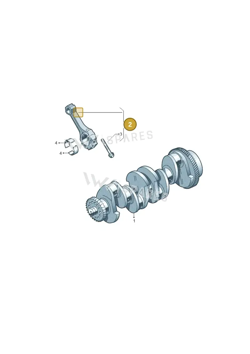 04L105401A — Volkswagen Passat estate (2023-) diagram 827105700, position 2