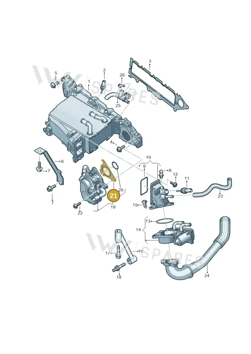 04L131547L — Volkswagen Caddy Maxi Kombi (2020-2024) diagram 884129800, position 21
