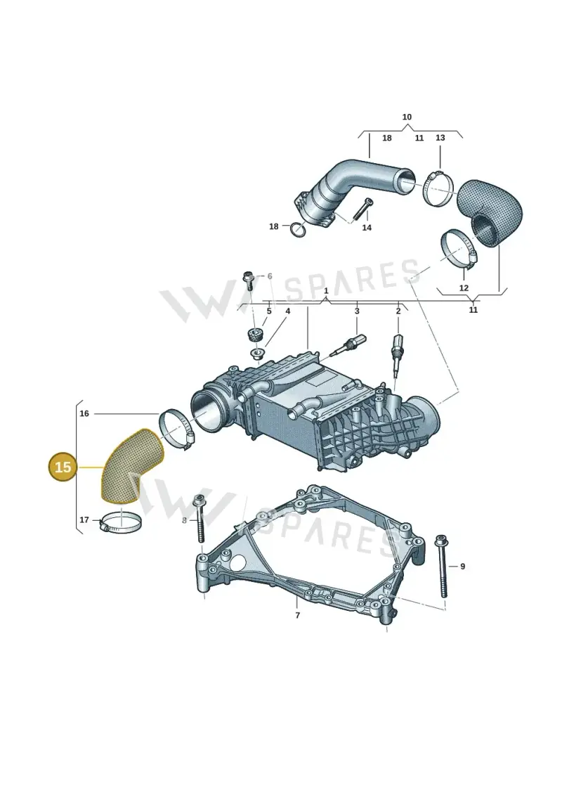 04L145822M — Volkswagen Transport. multivan (2019-2024) diagram 7ep145750, position 15