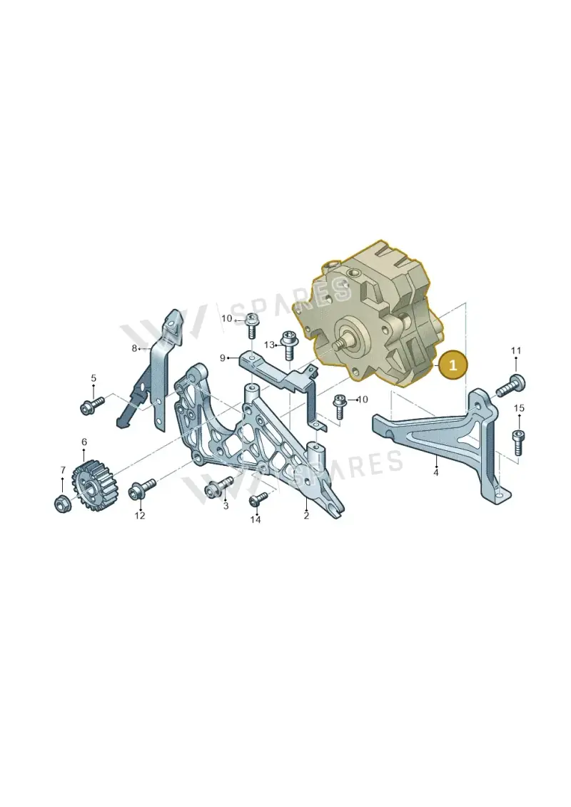 059130755N — Volkswagen Phaeton (lang) (2003-2006) diagram 291130300, position 1