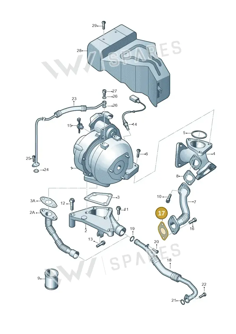 059131120 — Volkswagen Touareg                08> (2007-) diagram 291145200, position 17