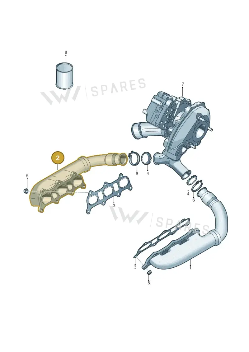 059253034DD — Volkswagen Amarok twin cab (2022-) diagram 717253250, position 2