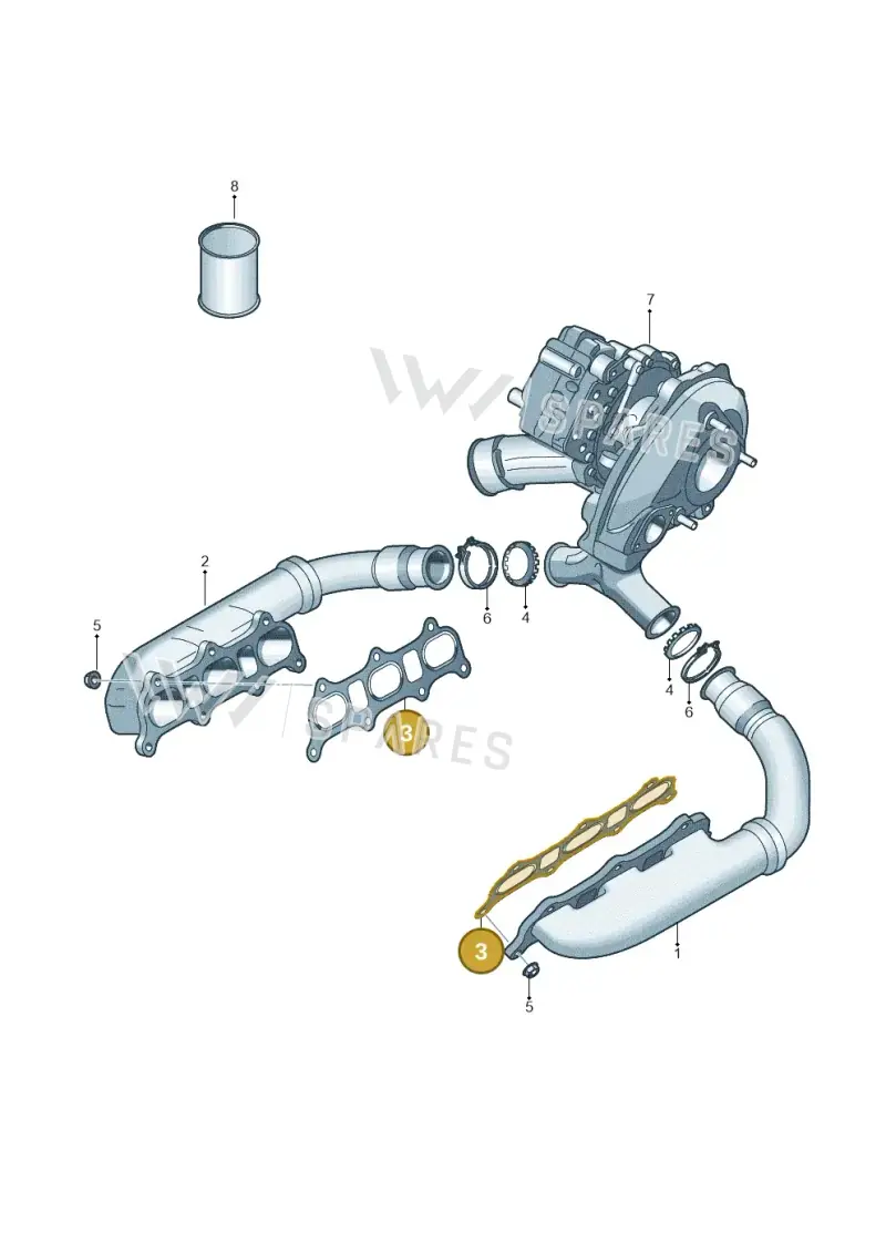 059253039AF — Volkswagen Amarok twin cab (2022-) diagram 717253250, position 3