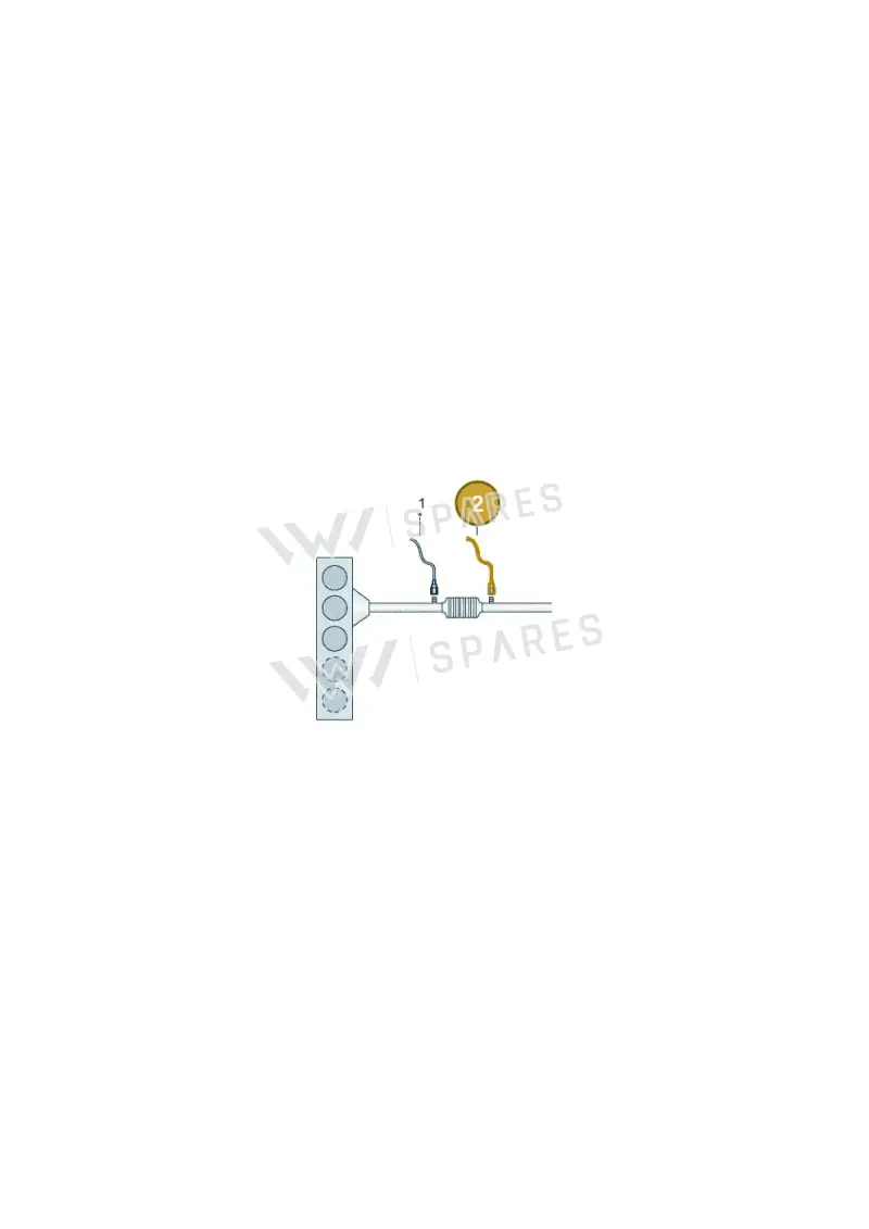 06K906262F — Volkswagen Beetle (2016-2019) diagram 515906100, position 2