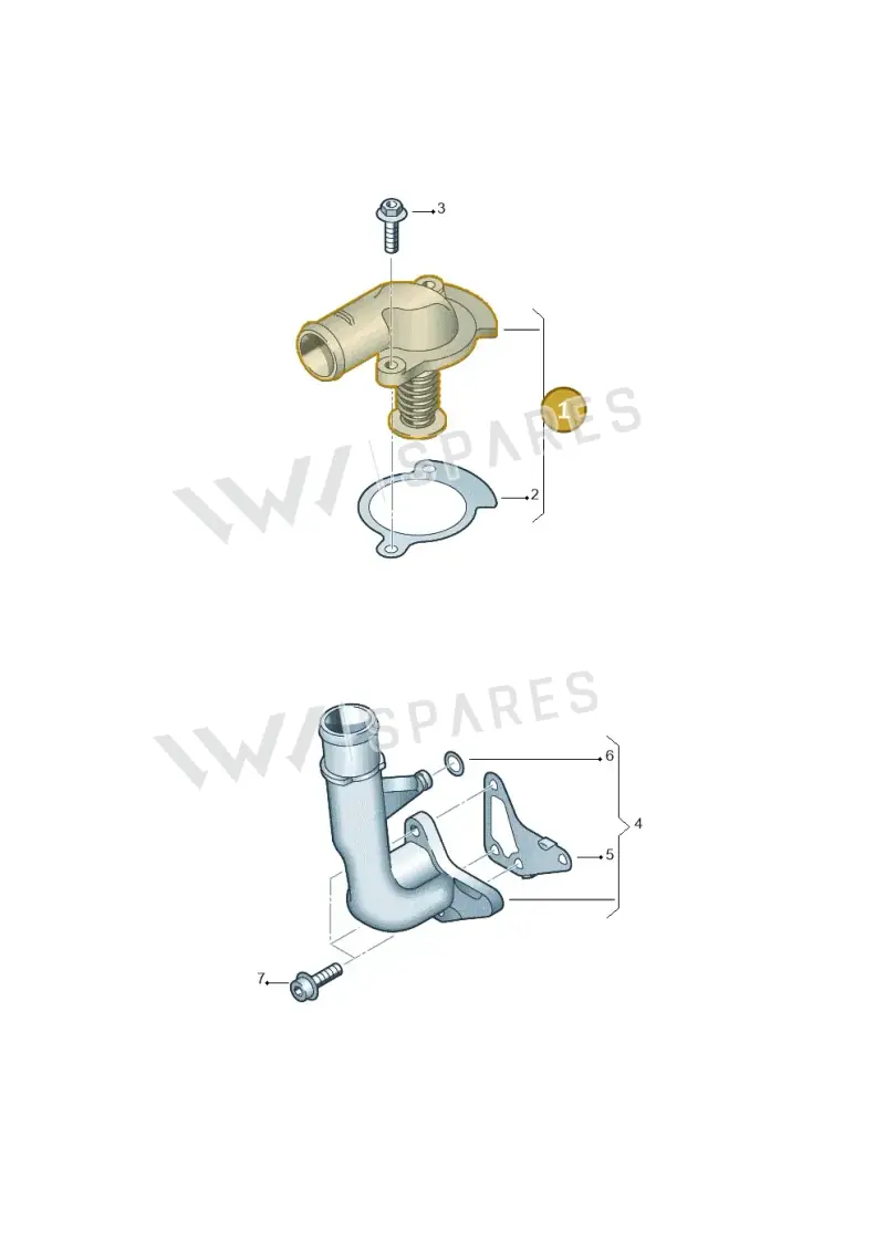 070121114 — Volkswagen Transp. caravelle (2008-2009) diagram 410121170, position 1