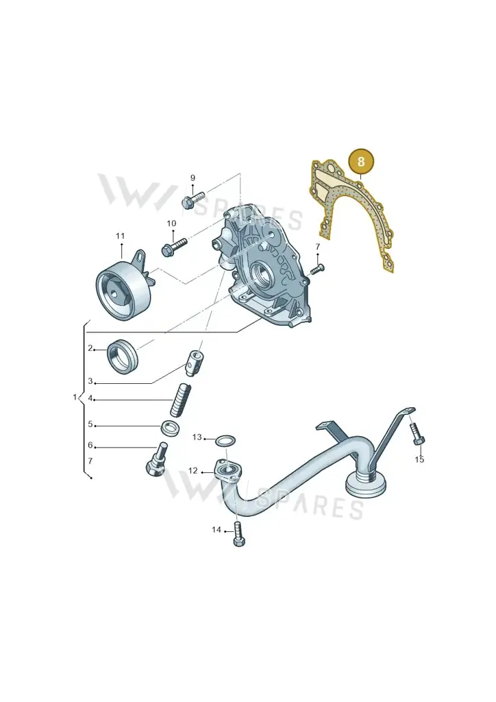 074115189B — Volkswagen Crafter 35 panel (2011-2016) diagram 483115300, position 8