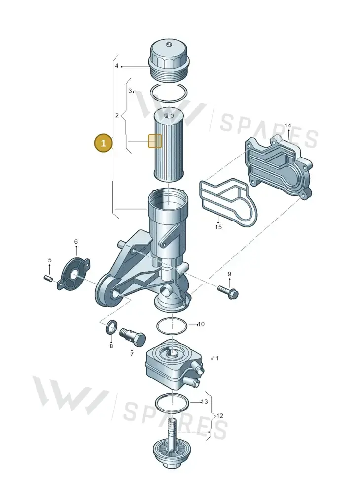 074115405T — Volkswagen Crafter 35 panel (2011-2016) diagram 483115800, position 1