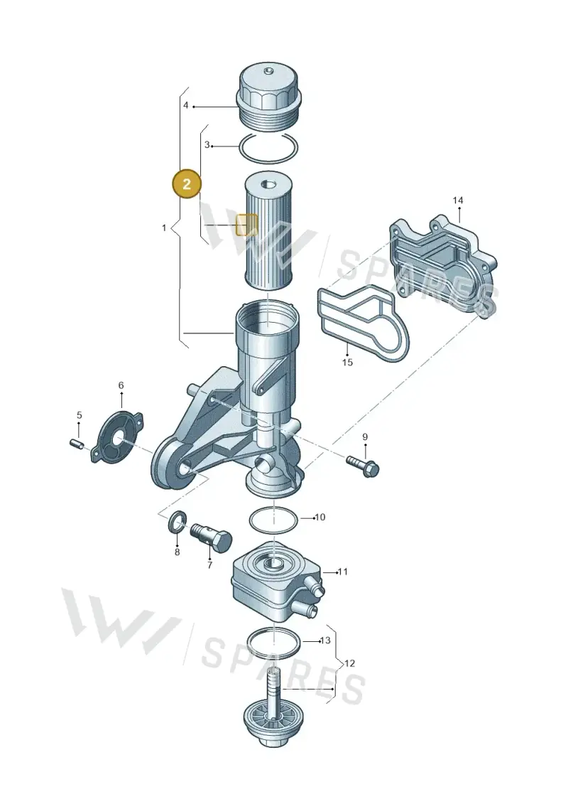 074115562 — Volkswagen Crafter 35 panel (2011-2016) diagram 483115800, position 2