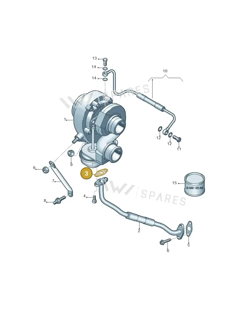 076145757 — Volkswagen Crafter 35 panel (2011-2016) diagram 483145450, position 3