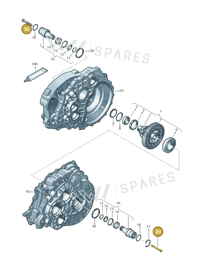088409359 — Volkswagen Transp. caravelle (2011-2015) diagram 731409120, position 30