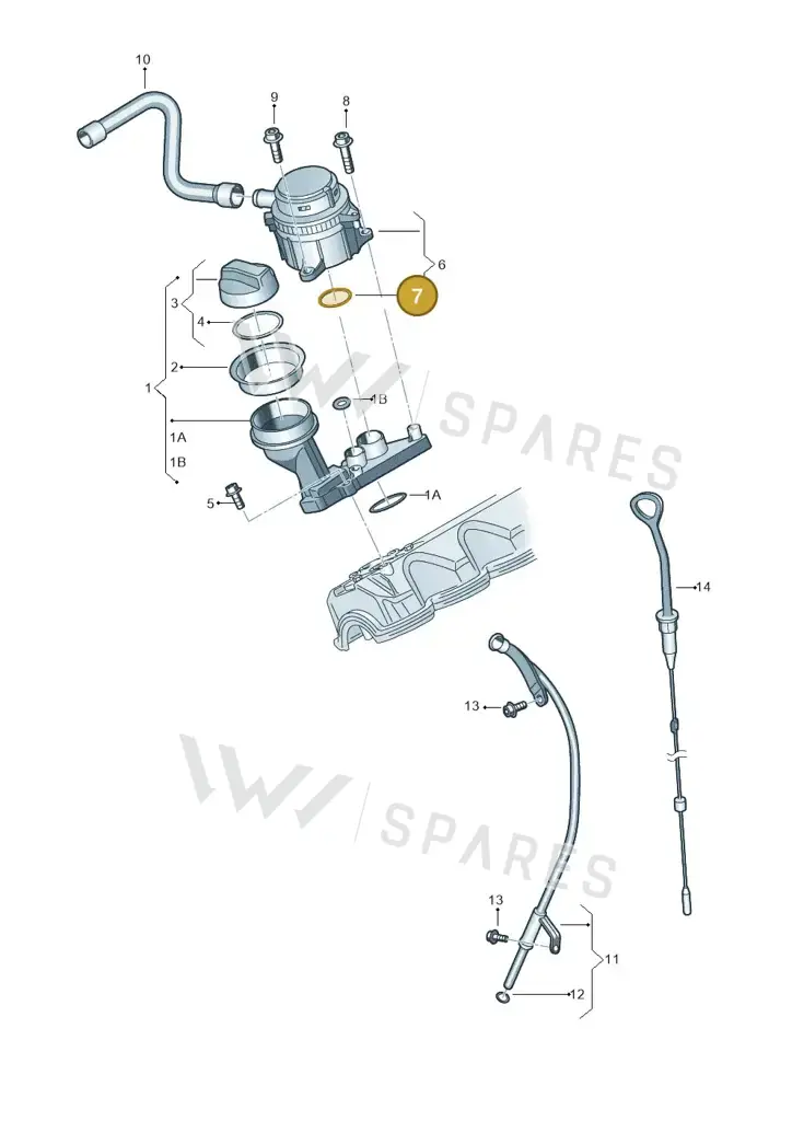 095321529 — Volkswagen Crafter 35 panel (2011-2016) diagram 483115600, position 7