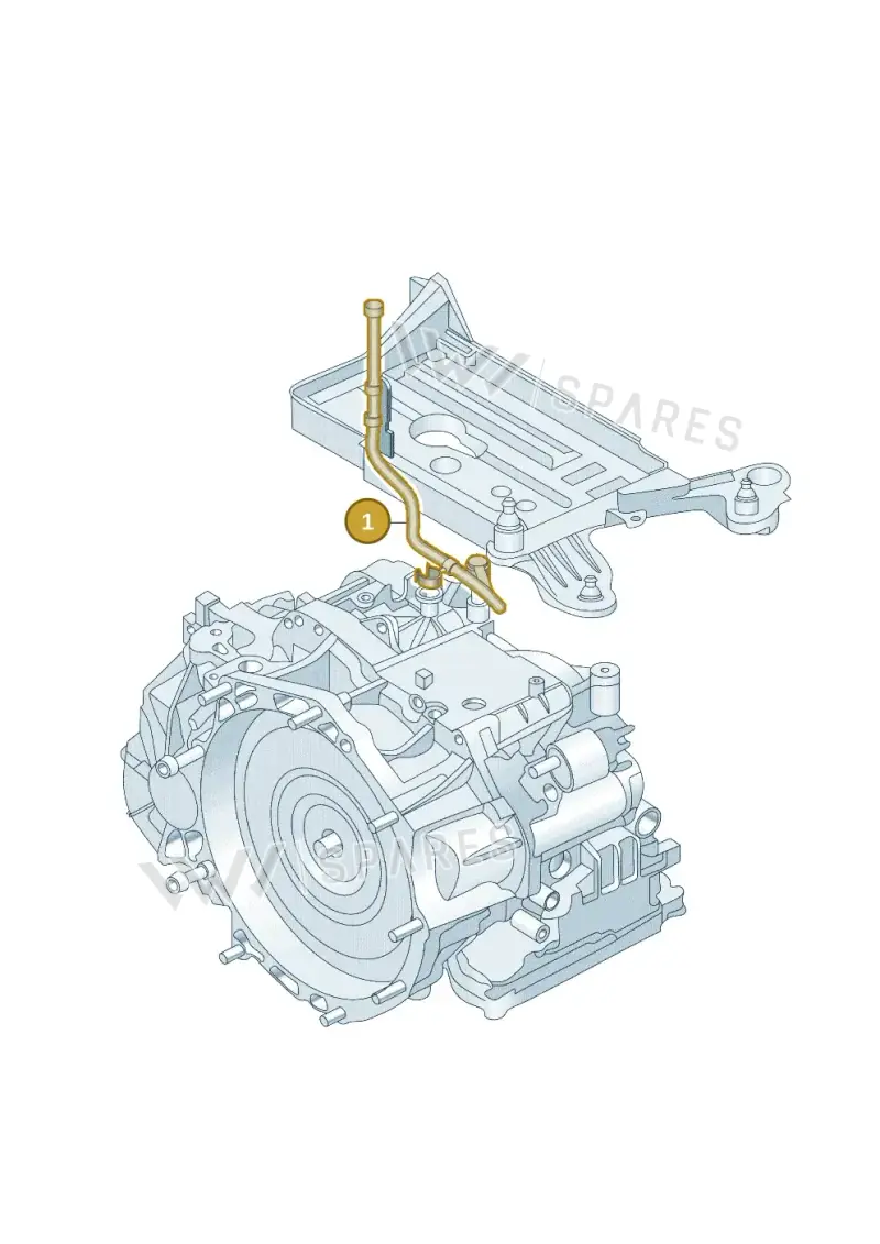09G301472S — Volkswagen Lavida XR (2023-) diagram 427321800, position 1