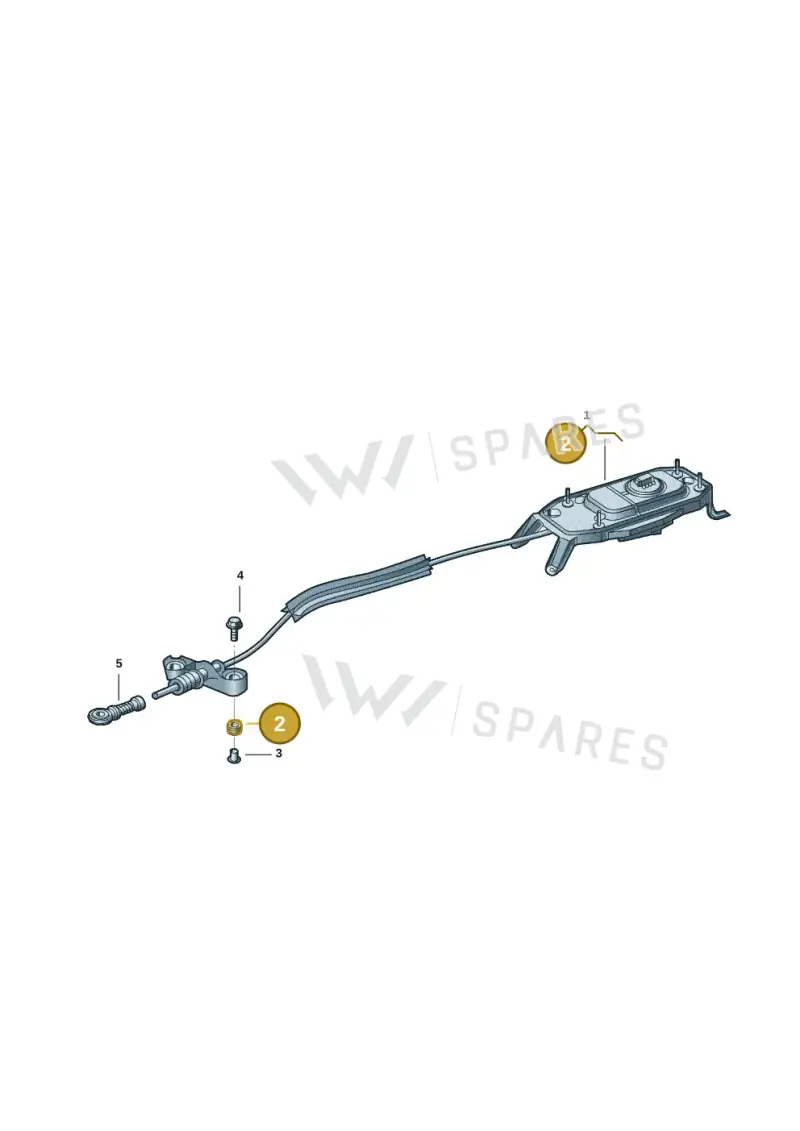 0C8713270A — Volkswagen Passat Pro (2024-) diagram 57d713010, position 2
