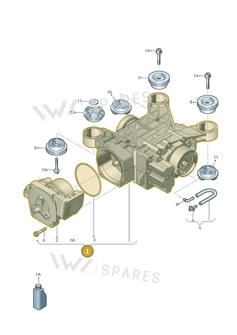 0CQ525010R — SEAT CUPRA Formentor (2020-) diagram 884525100, position 1