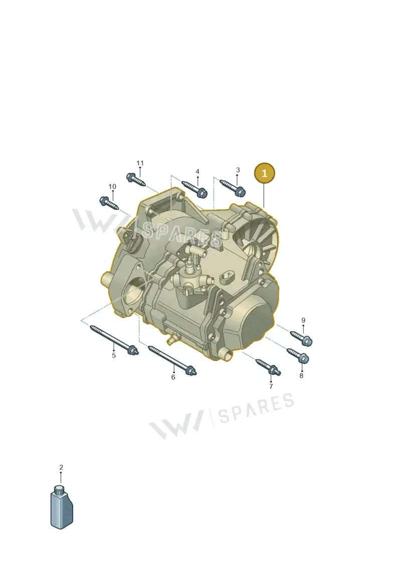 0DF300045E — SEAT Arona (2017-) diagram 837305070, position 1