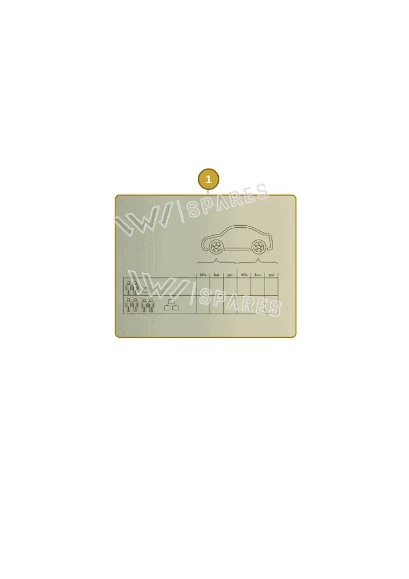10A010000J — Volkswagen ID.3 (2019-2025) diagram 828010100, position 1