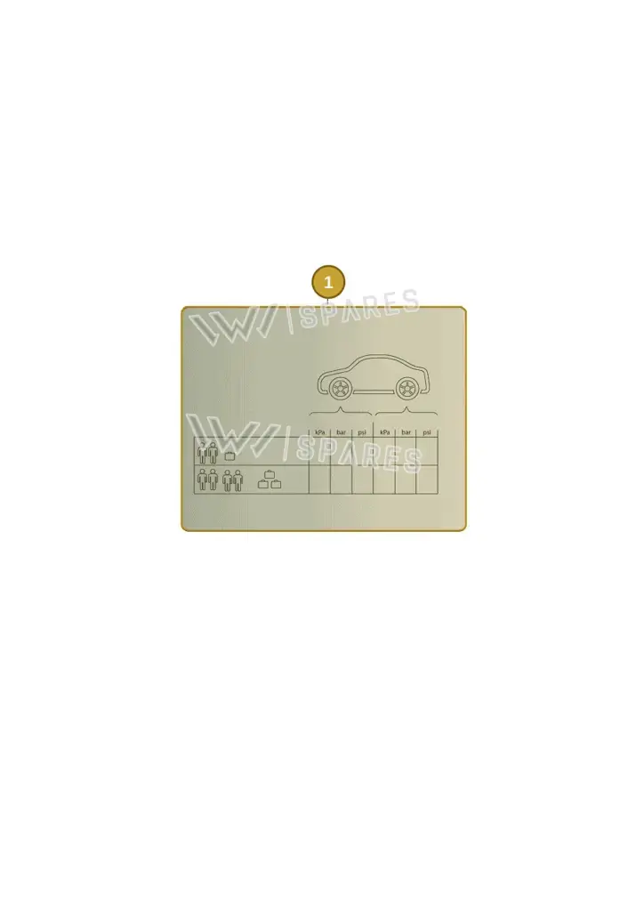 10A010000K — Volkswagen ID.3 (2019-2025) diagram 828010100, position 1