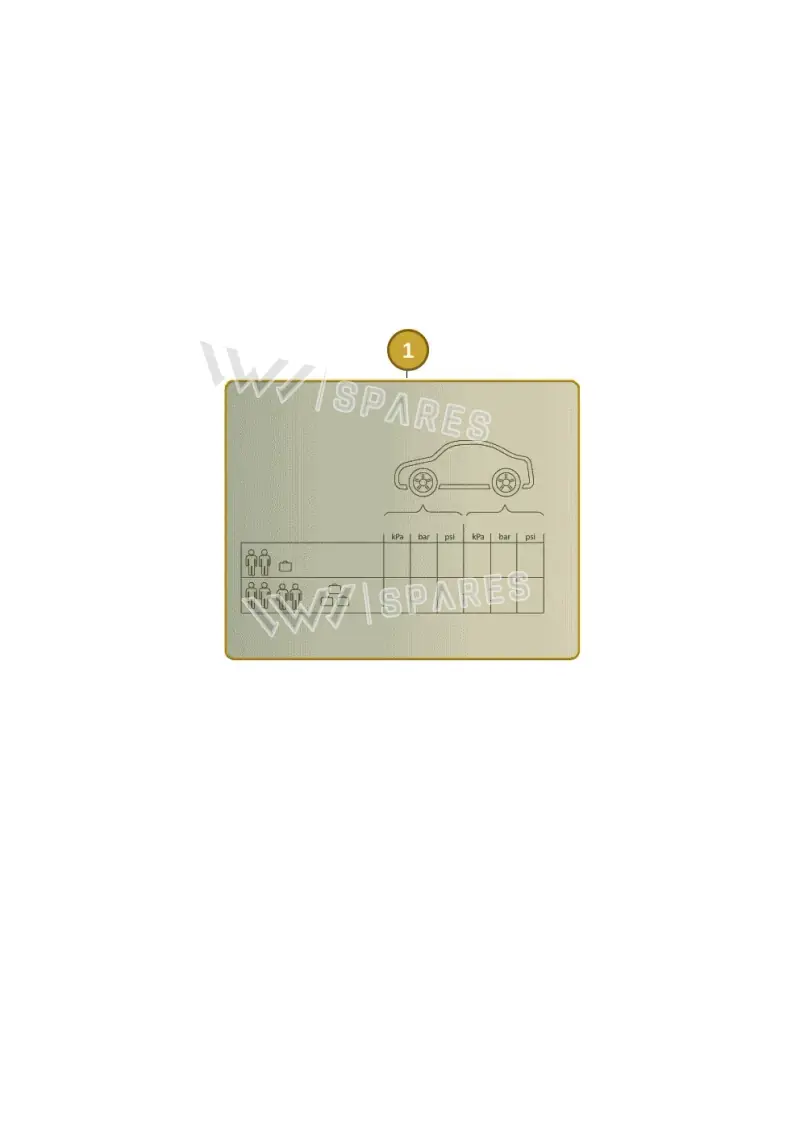 10A010000K — Volkswagen ID.3 (2019-2025) diagram 828010100, position 1