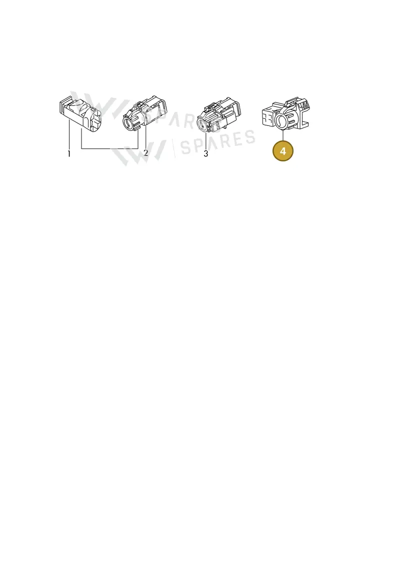 1EA035750D — Volkswagen 1J0 platform diagram 198035490, position 4