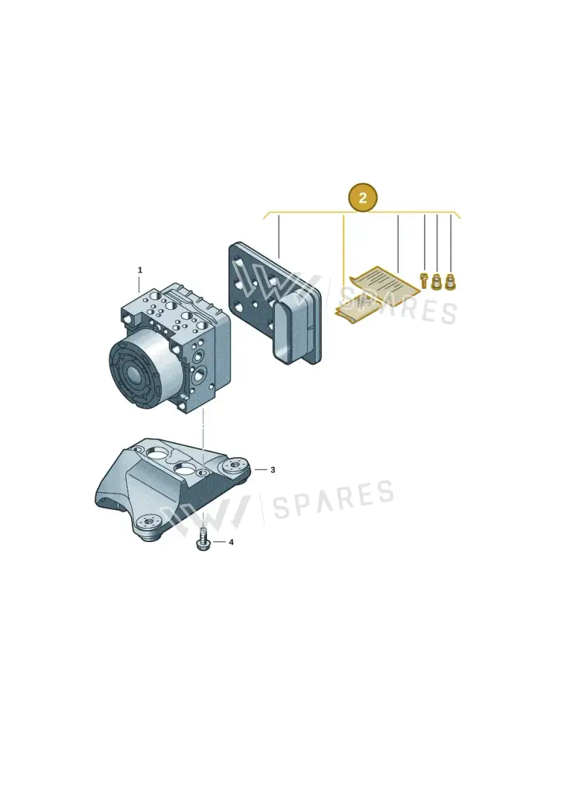 1EA907379BCREP — Volkswagen ID.Buzz (2022-) diagram 15a614000, position 2