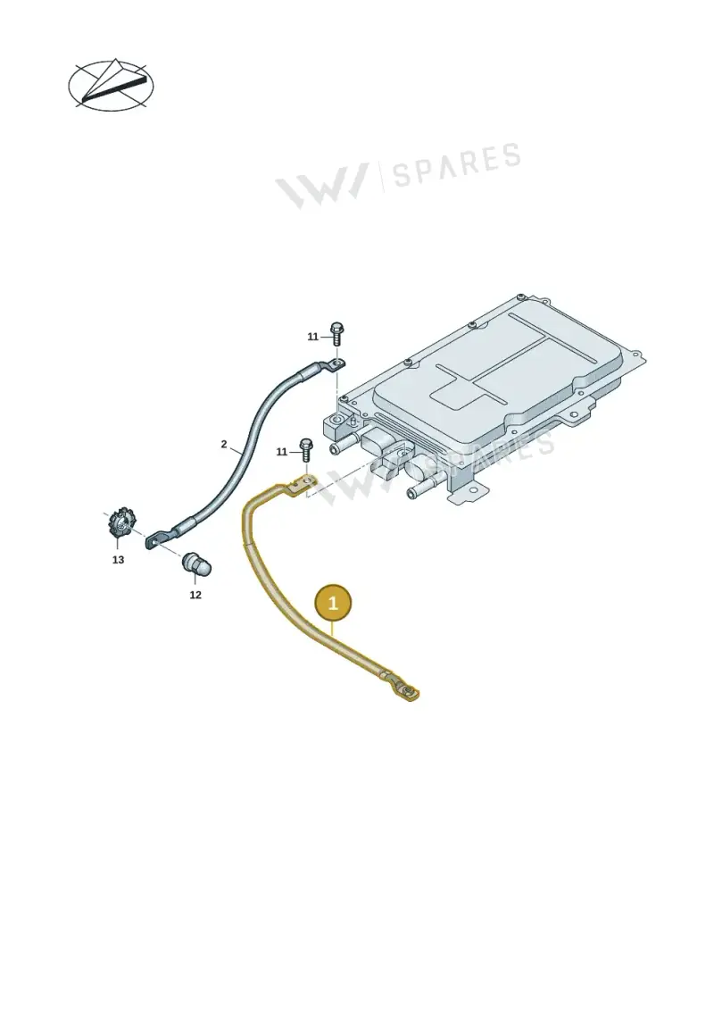1EA971230F — Skoda Enyaq (2020-2021) diagram 10a972002, position 1