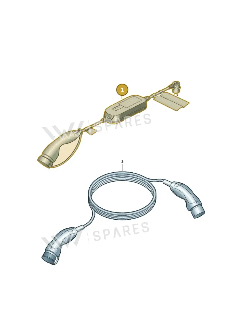 1EA971675AS — Volkswagen Passat estate (2023-) diagram 57x970000, position 1