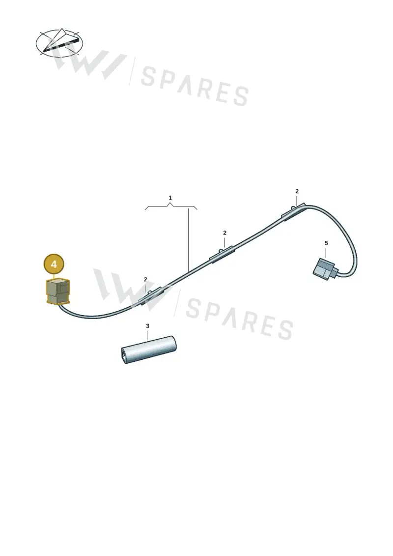 1J0937726 — Volkswagen Multivan (2021-) diagram 7t0972830, position 4