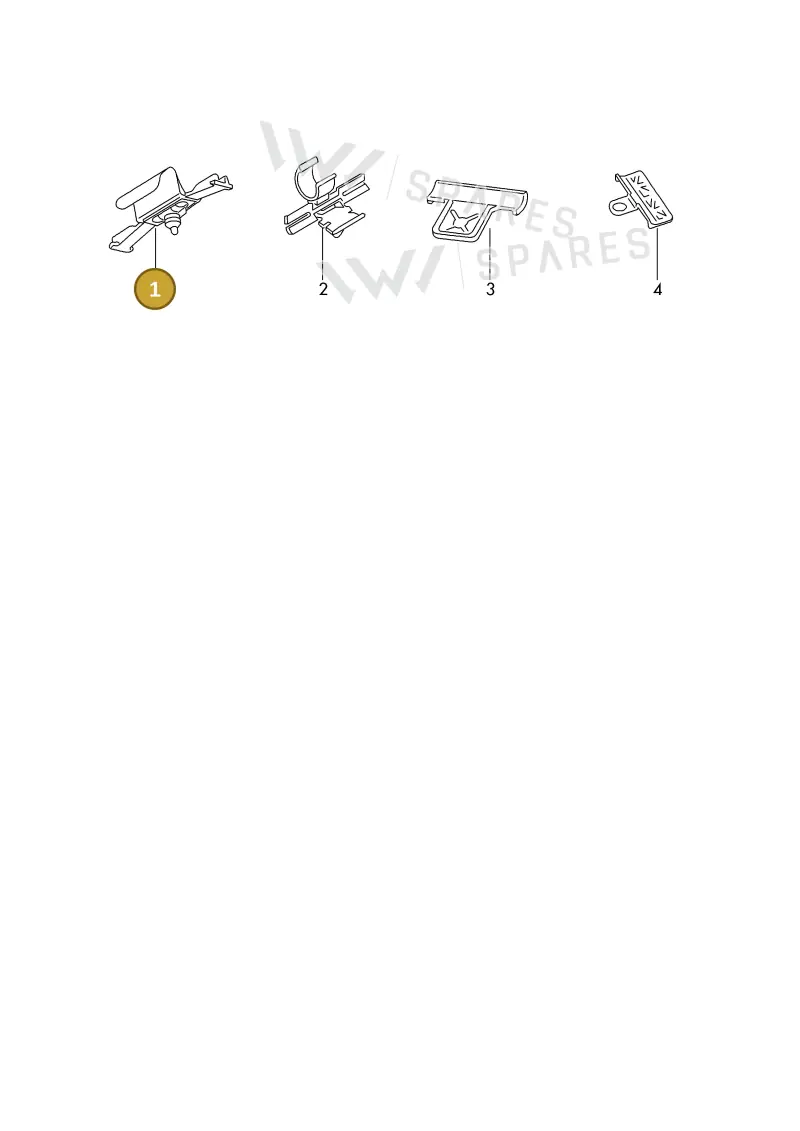 1J0971930N — Volkswagen 1J0 platform diagram 198977070, position 1