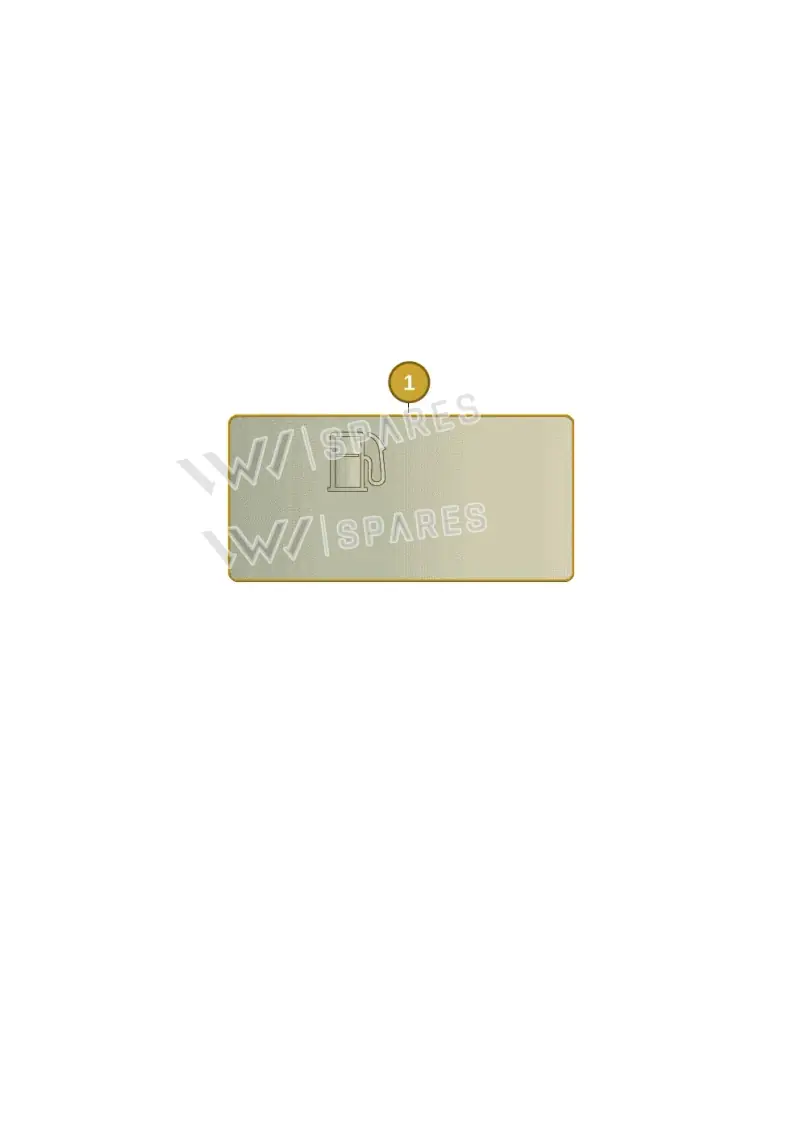 1K0010497J — Volkswagen T-Roc (2017-2025) diagram 828010200, position 1
