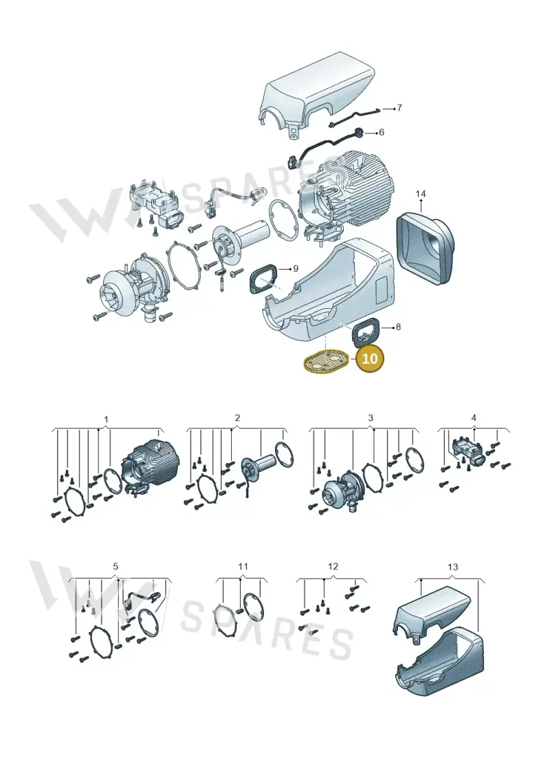 2E0819037D — Volkswagen Transport. multivan (2019-2024) diagram 806819600, position 10