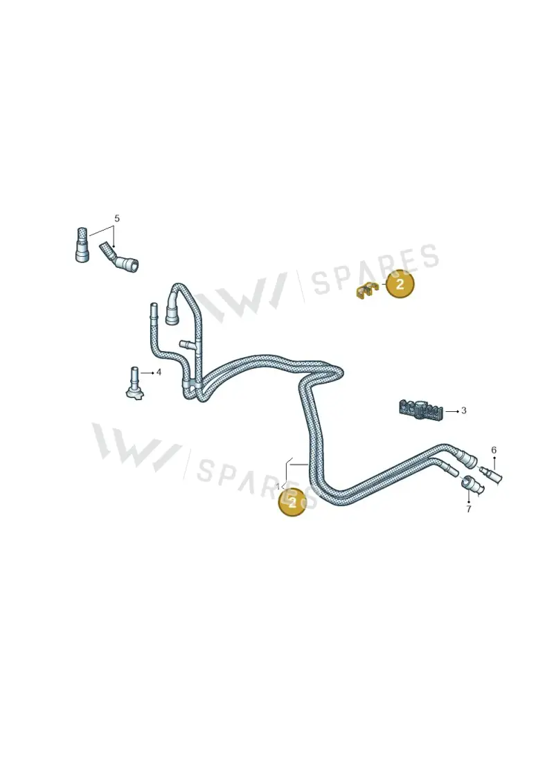 2N0201278 — Volkswagen MAN TGE 55 (2016-2021) diagram 806201250, position 2