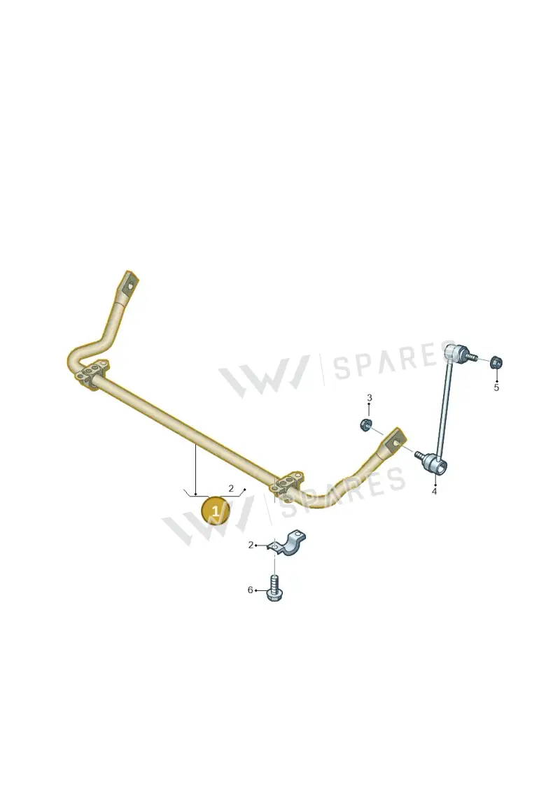 2N0411305E — Volkswagen E-Crafter 35 (2018-2024) diagram 806407100, position 1
