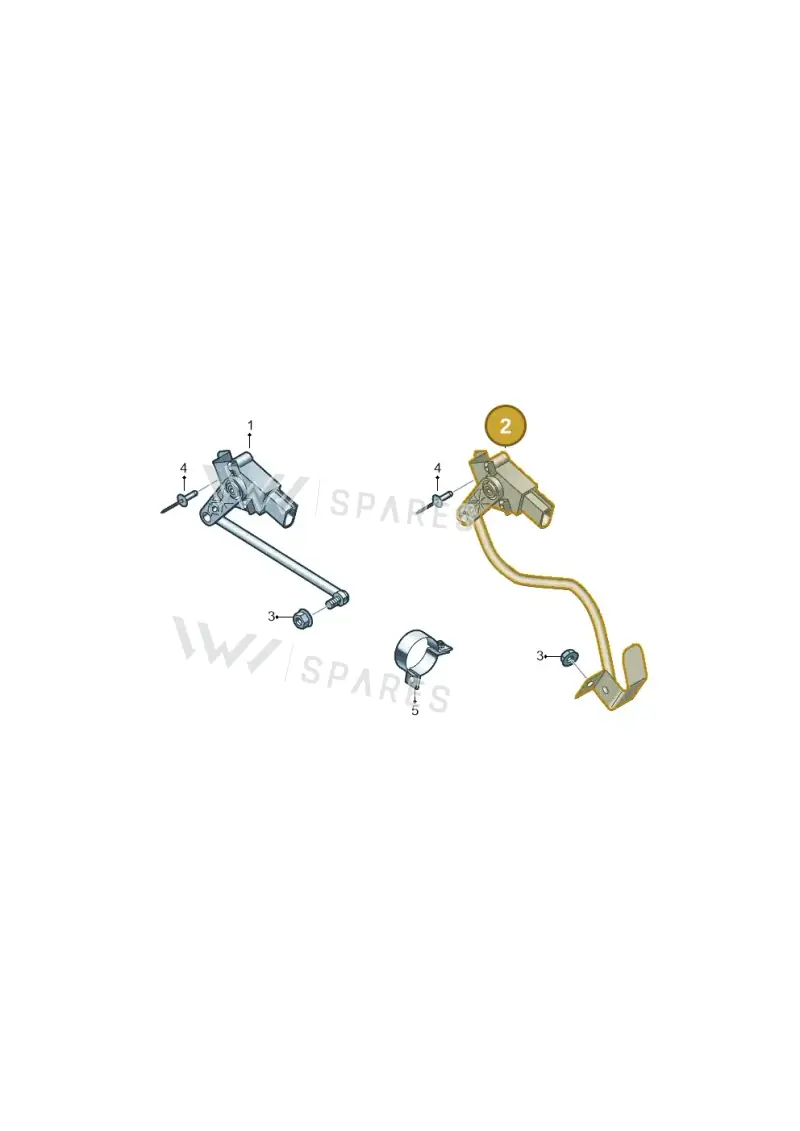 2N0941273D — Volkswagen E-Crafter 35 (2018-2024) diagram 806941250, position 2