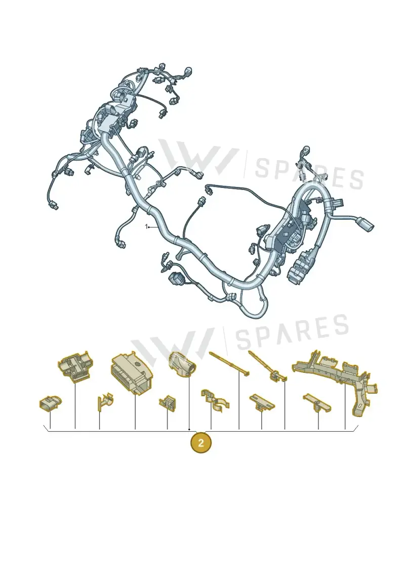 357972741B — SEAT Ateca (2016-) diagram 896971013, position 2