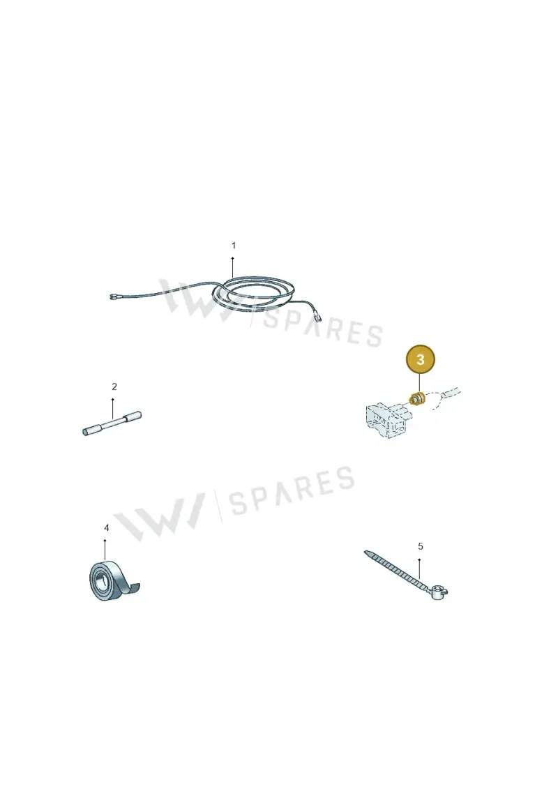 357972744 — Volkswagen KOMBI STANDARD/FURGAO  06> (2006-) diagram 303979000, position 3