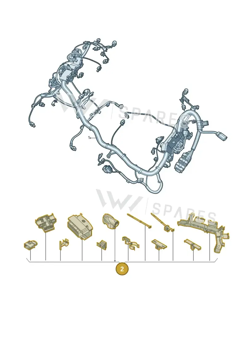 357972840 — SEAT Arona (2017-) diagram 896971013, position 2