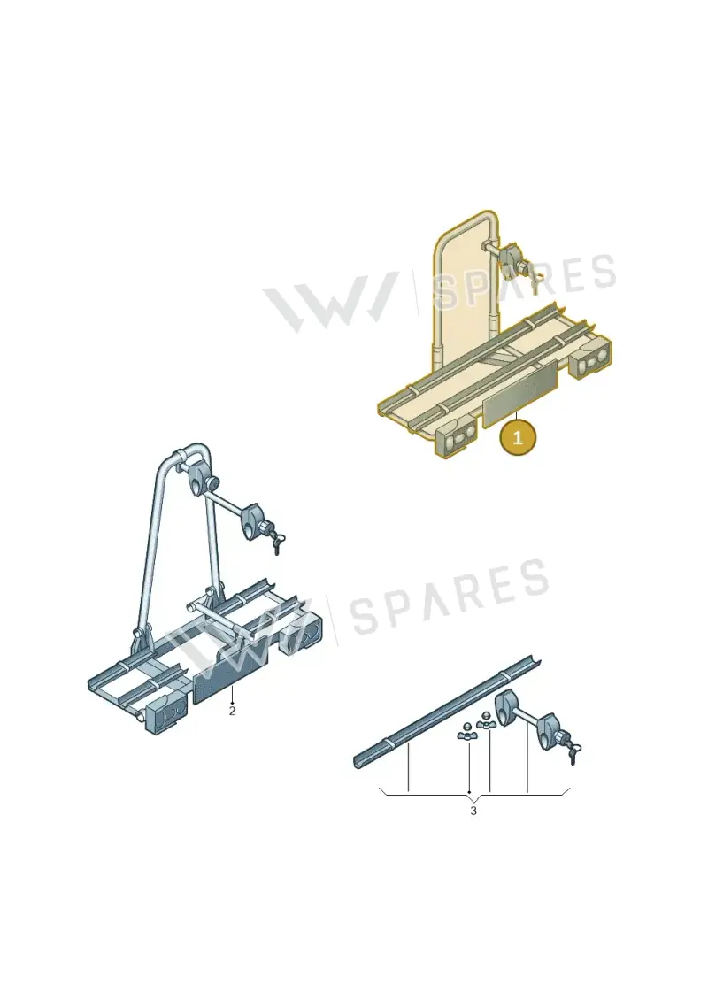 3C0071105B — Volkswagen Crafter 35 panel (2011-2016) diagram 449071600, position 1