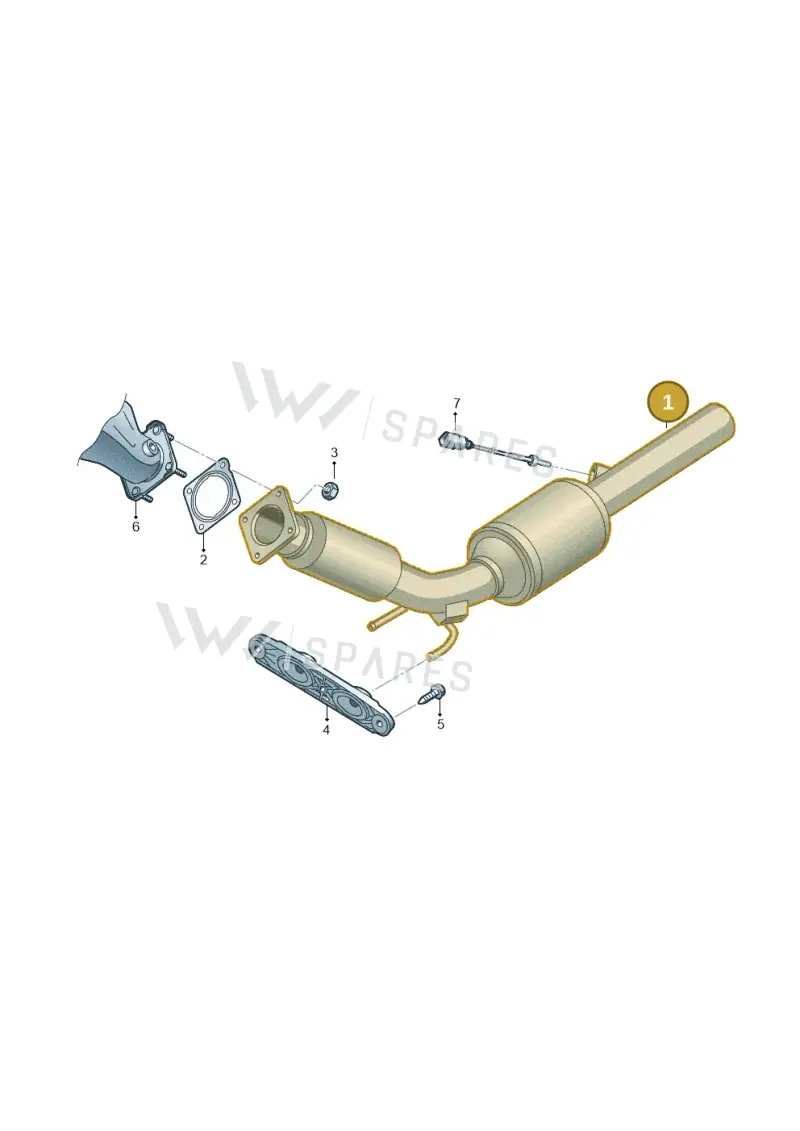 5C0254512 — Volkswagen Beetle (2016-2019) diagram 868253220, position 1