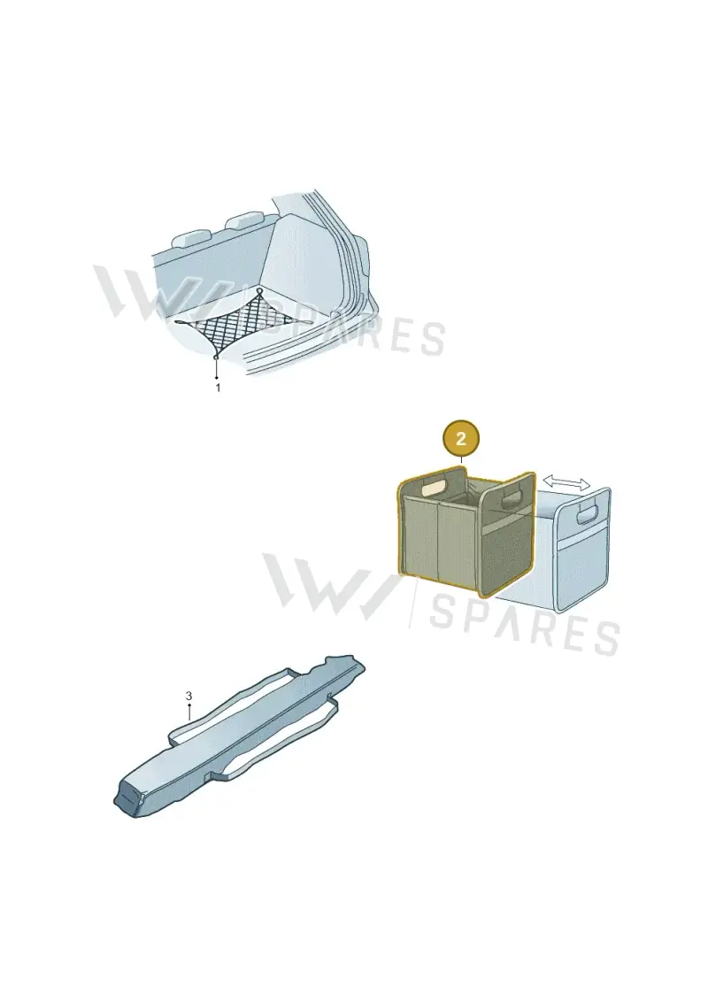 5GV061104 — Volkswagen Atlas Cross Sport (2023-) diagram 829061016, position 2