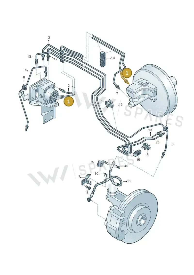 5Q1614739K — SEAT Ateca (2016-) diagram 745611200, position 1