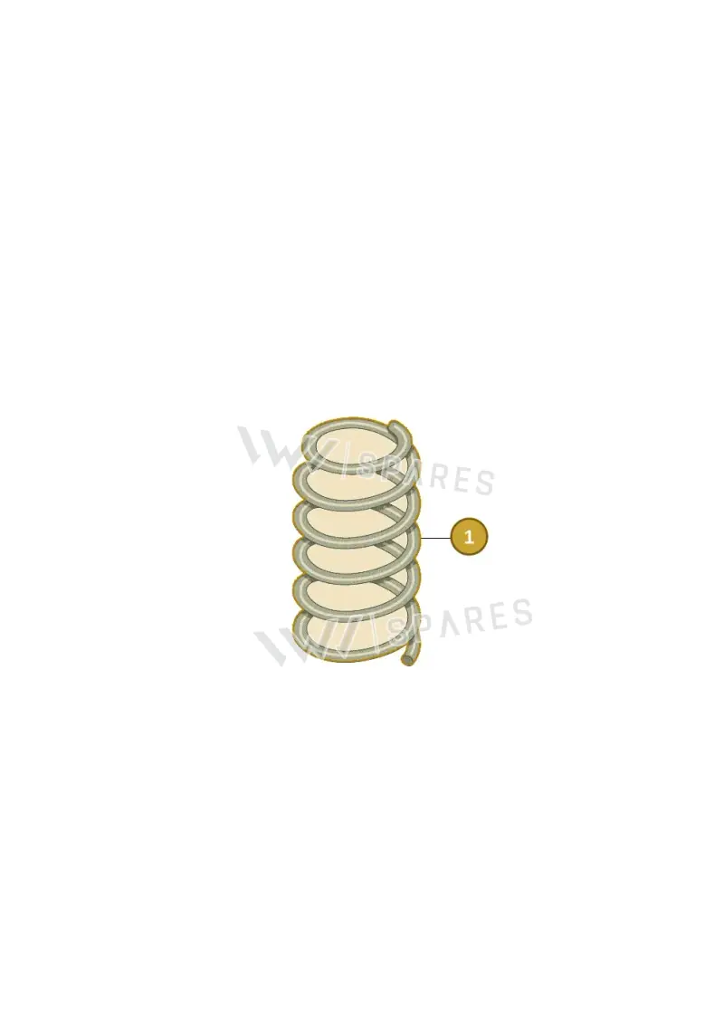 5QF511115AM — Volkswagen Taos 1.4 (2021-2023) diagram 745411500, position 1