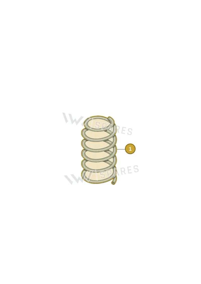 5WA511115C — Volkswagen Golf 2.0 BlueMotion (2019-2024) diagram 745411500, position 1