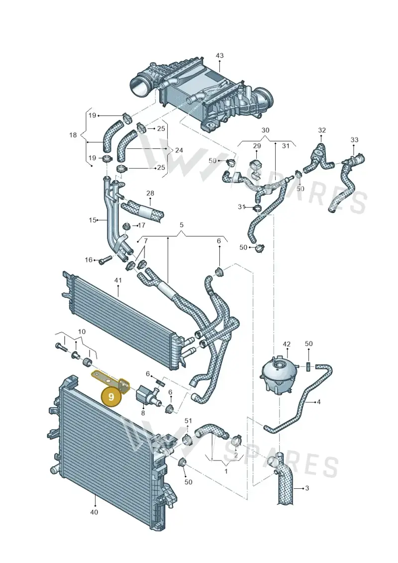 7E0121079R — Volkswagen Transport. multivan (2019-2024) diagram 871121690, position 9