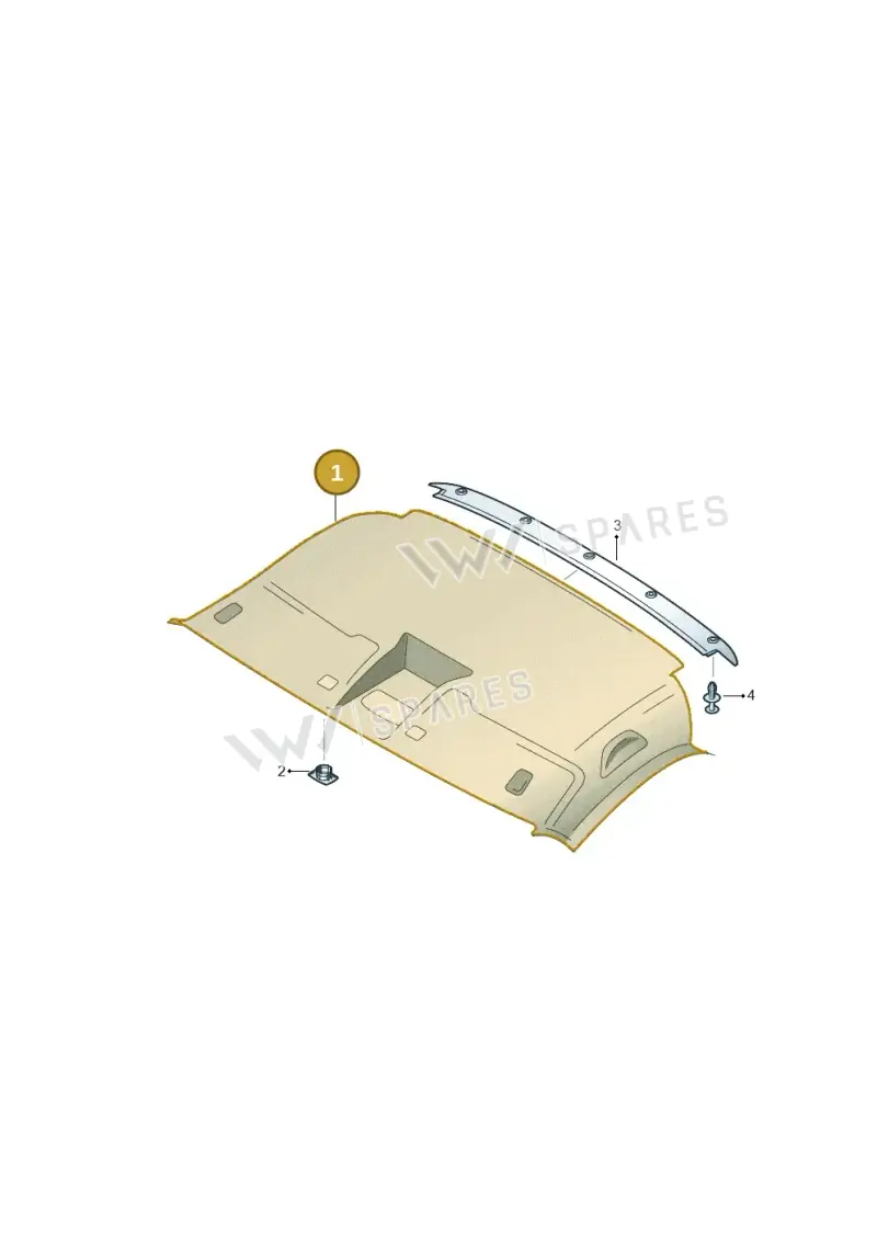 7L1867501F3T3 — Volkswagen Single-cab transp. (2019-2024) diagram 862867550, position 1