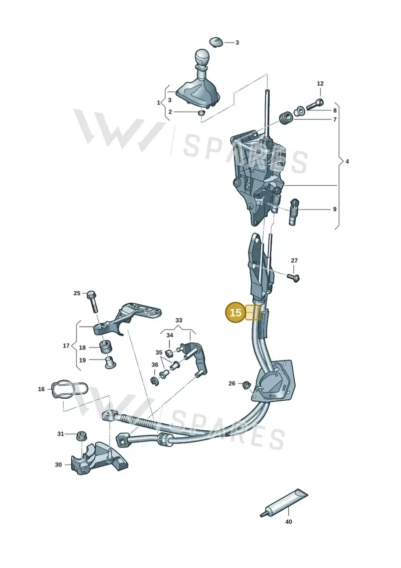 7L2711877D — Volkswagen Transport. multivan (2019-2024) diagram 7em711300, position 15