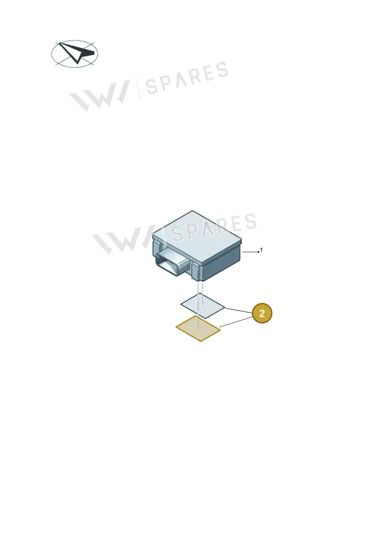 7L6972108 — Volkswagen Up! 1.0 BlueMotion (2016-2023) diagram 723919220, position 2