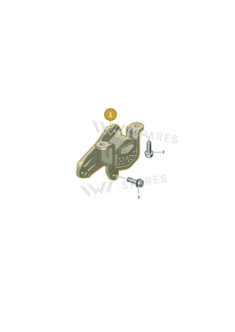 7LA399151B — Volkswagen Transport. multivan (2019-2024) diagram 7ep199100, position 1